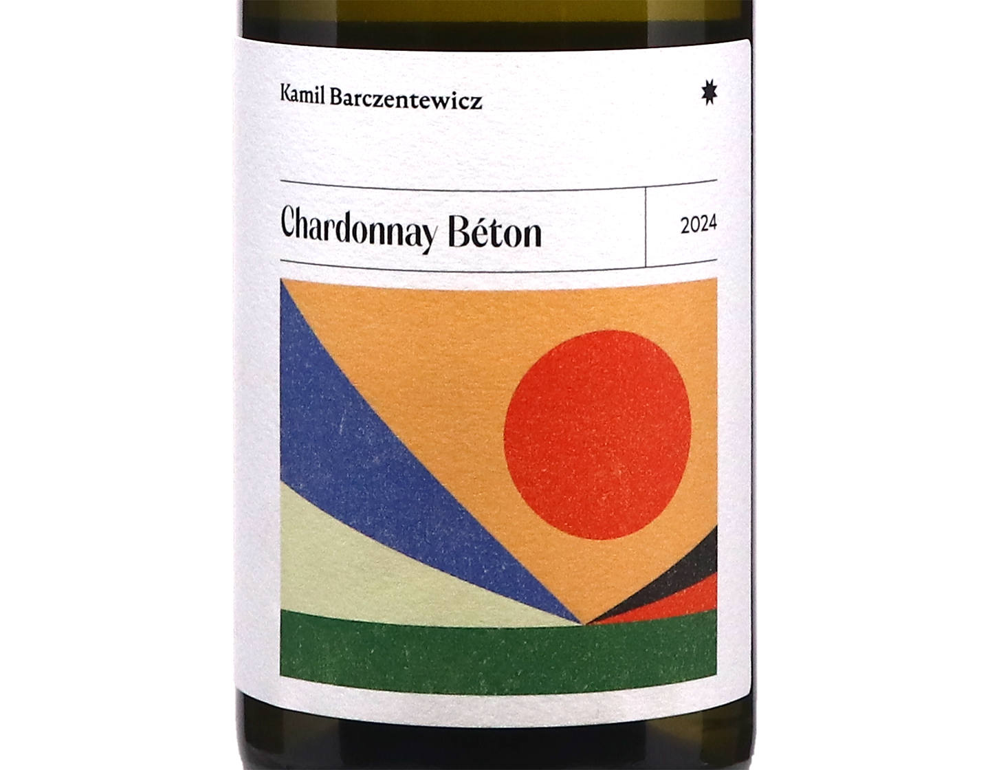 Chardonnay Beton 2024 Kamil Barczentewicz
