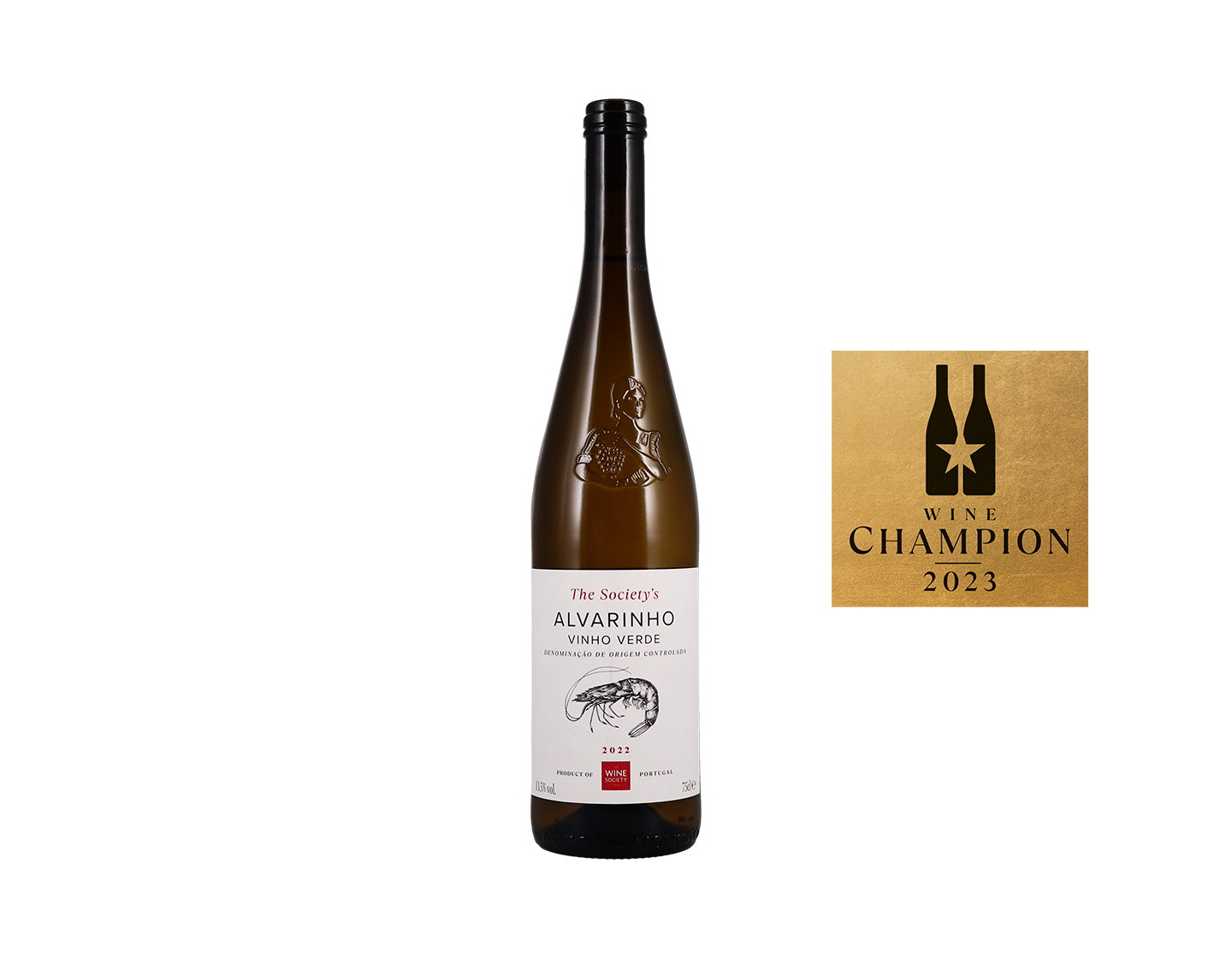 The Society's Alvarinho Vinho Verde 2022