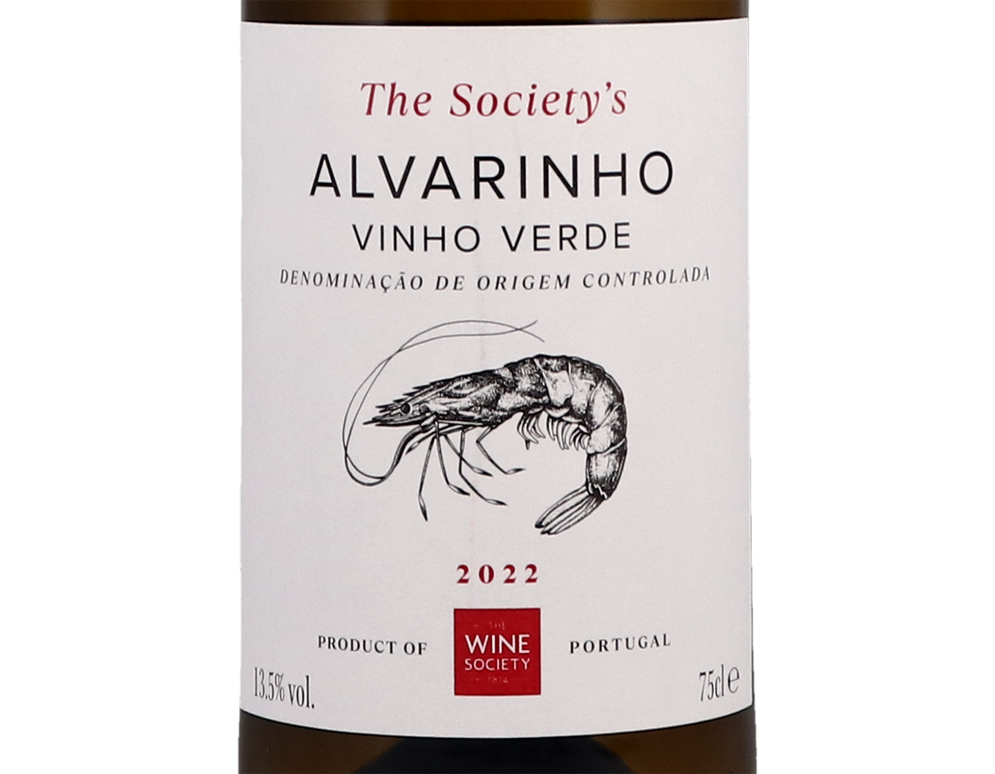 The Society's Alvarinho Vinho Verde 2022