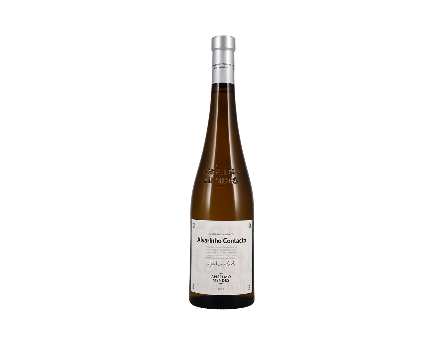 Anselmo Mendes Contacto Alvarinho Vinho Verde 2022