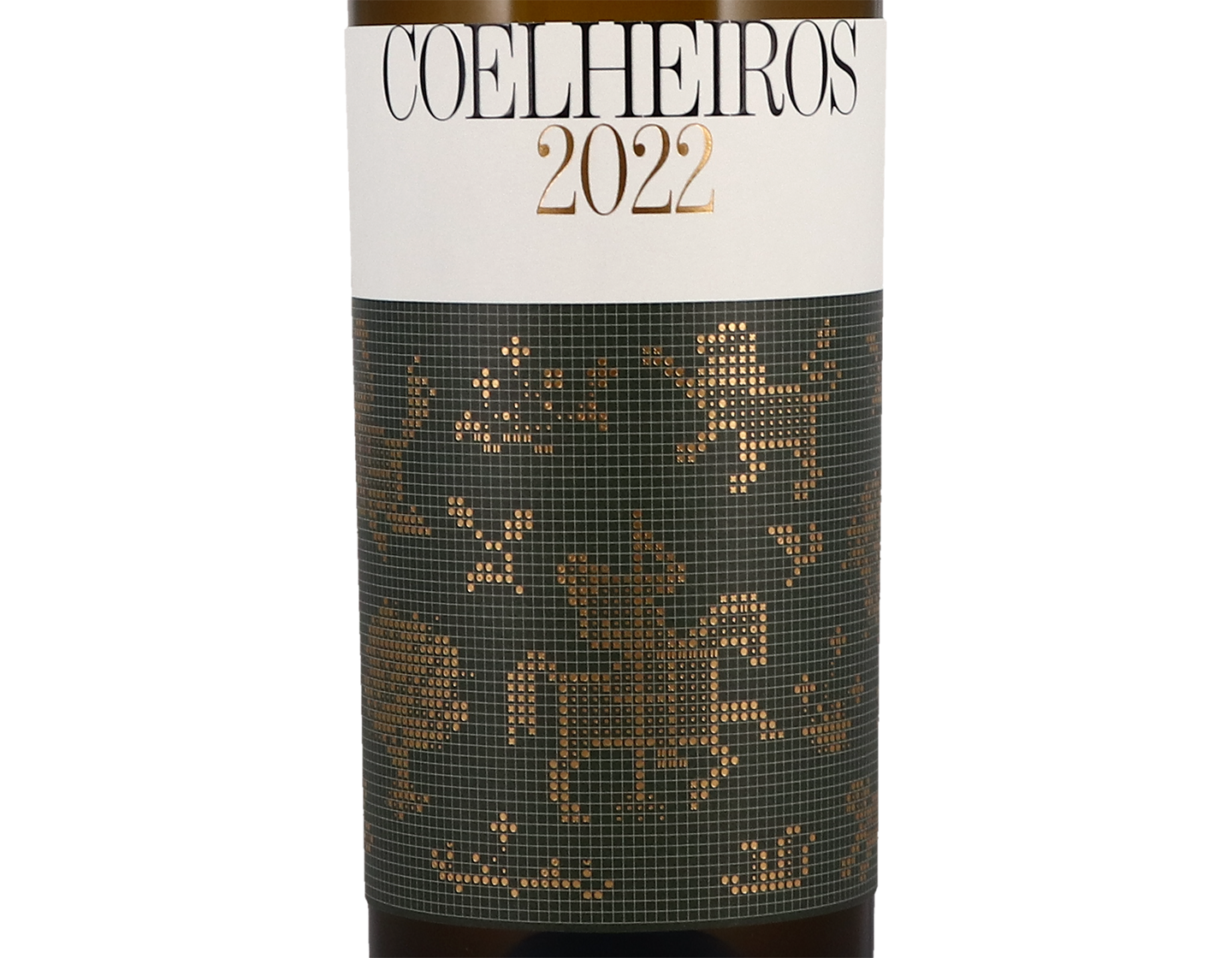 Coelheiros Branco Alentejo 2022 ORGANIC