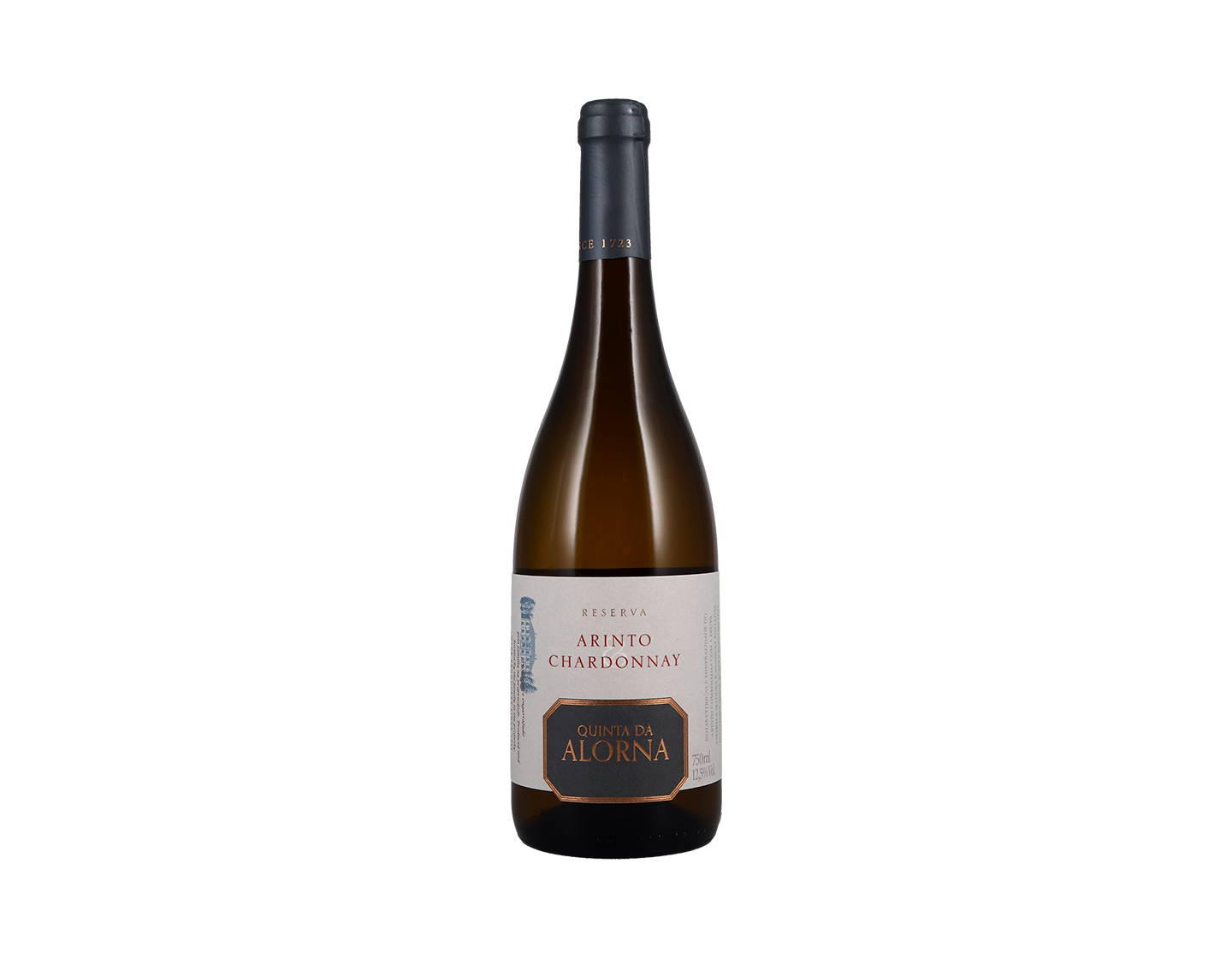 Quinta da Alorna Reserva Arinto Chardonnay Tejo 2021