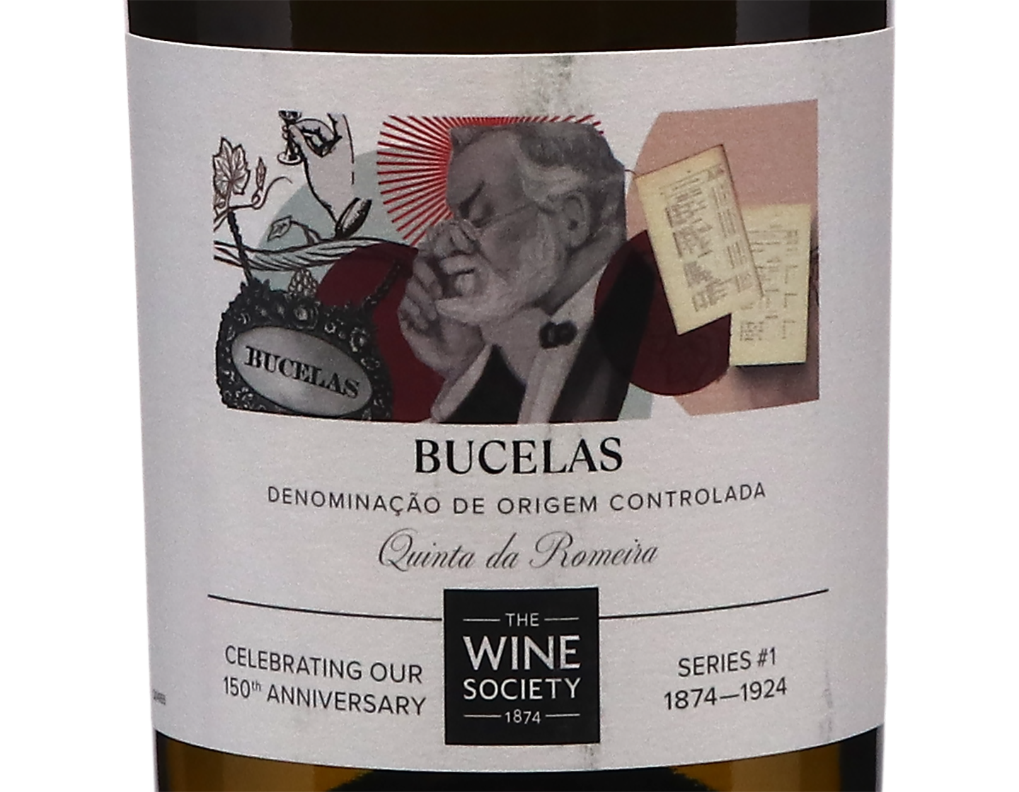 The Wine Society's Generation Series Bucelas 2022