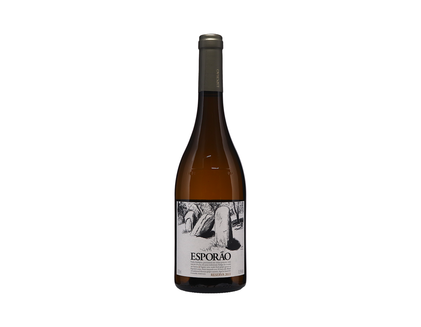 Esporao Reserva Branco Alentejo 2022 ORGANIC