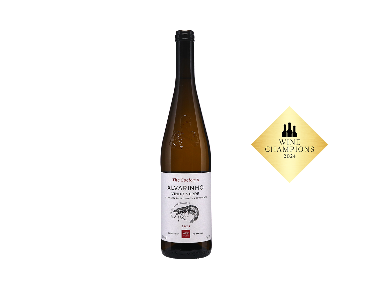The Society's Alvarinho Vinho Verde 2023
