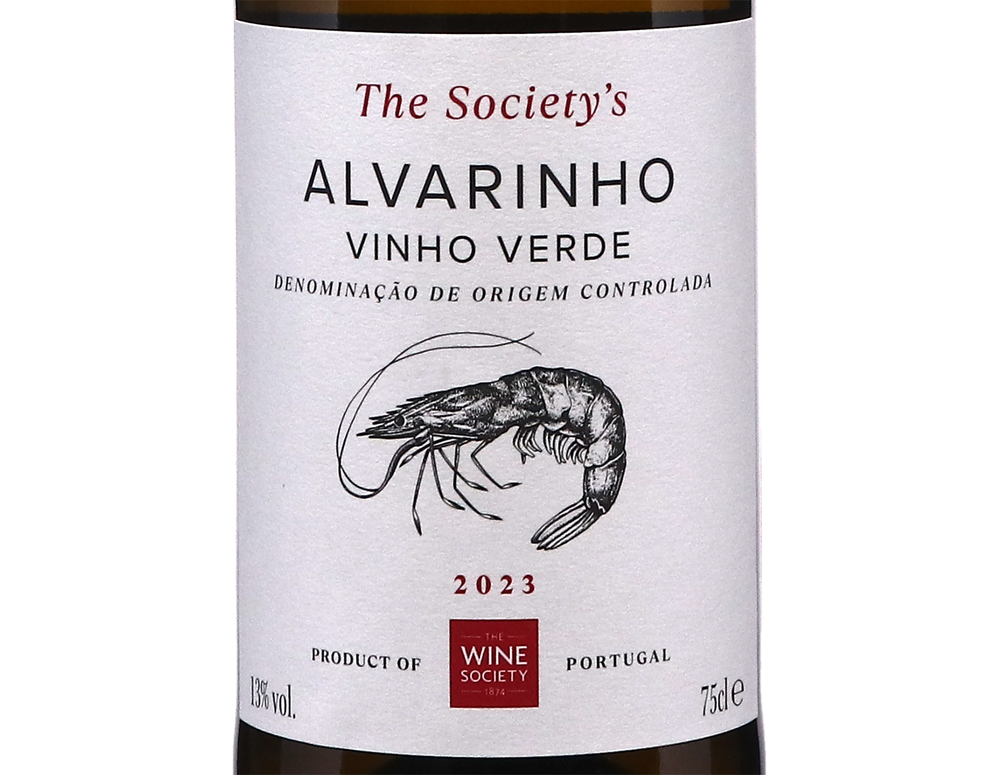 The Society's Alvarinho Vinho Verde 2023