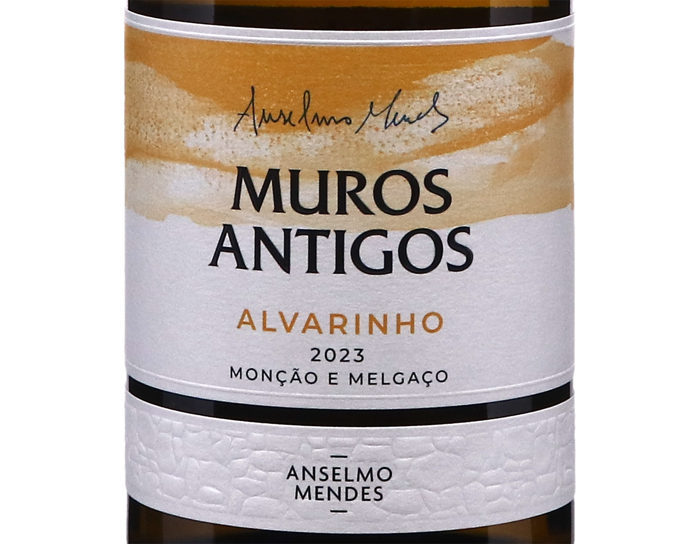 Anselmo Mendes Muros Antigos Alvarinho Vinho Verde 2023