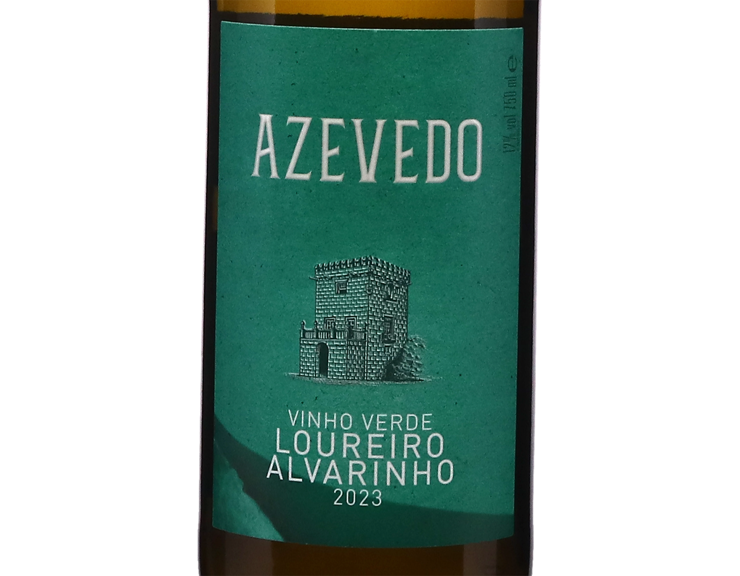 Azevedo Loureiro Alvarinho Vinho Verde 2023