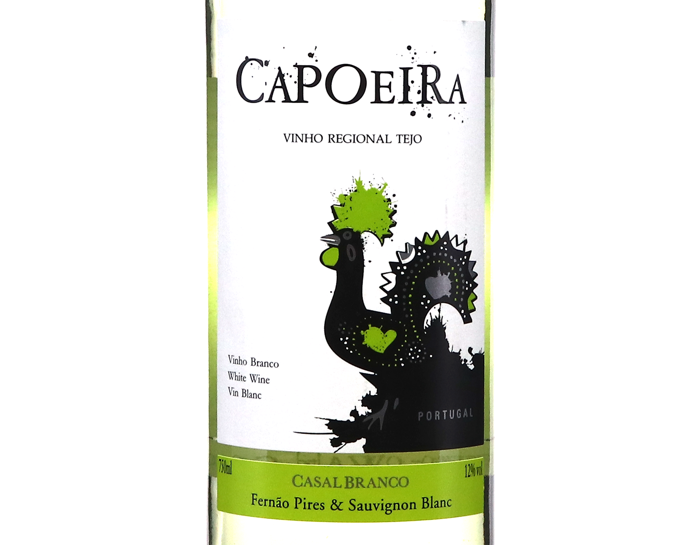 Casal Branco Capoeira Branco Tejo 2023