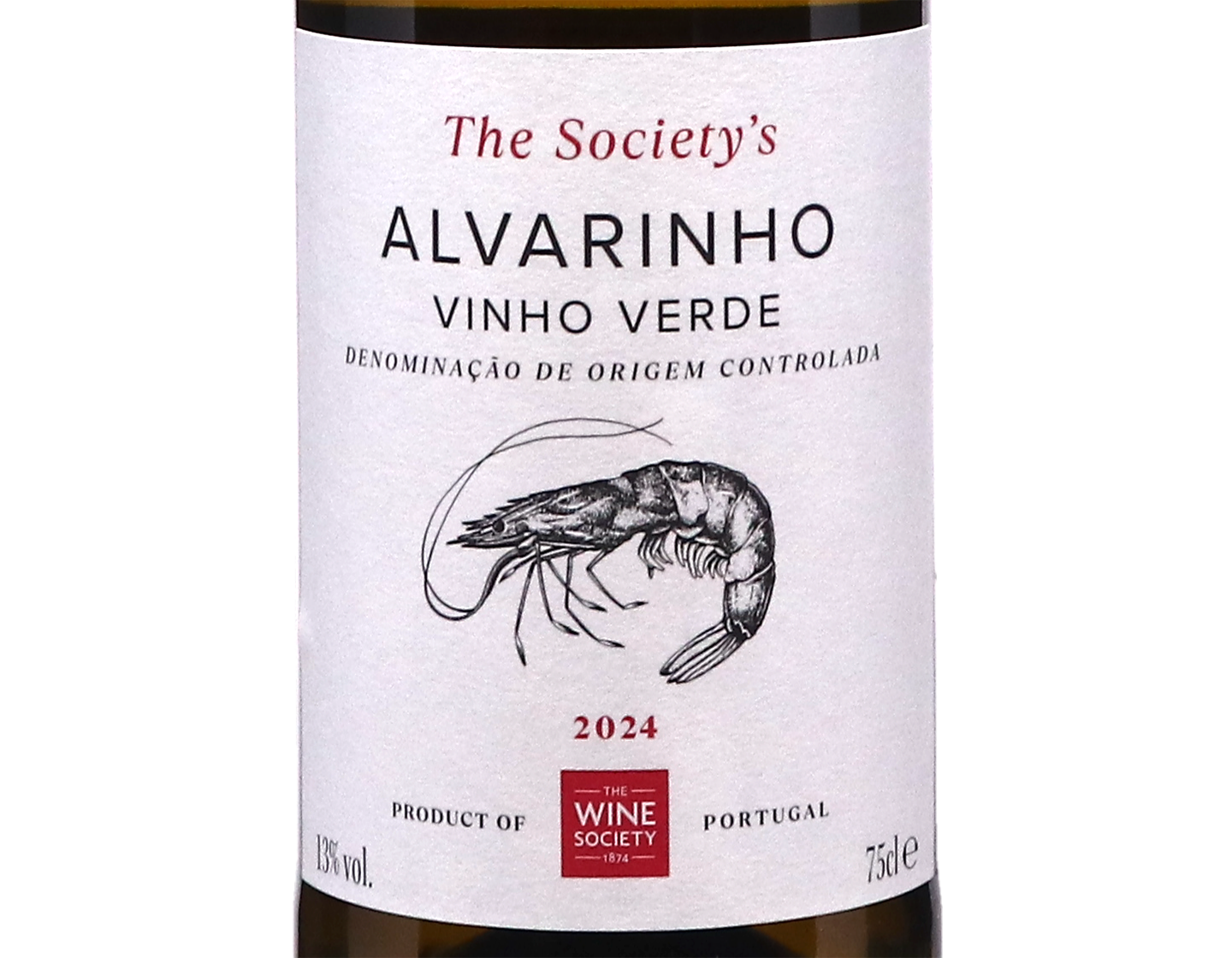 The Society's Alvarinho, Vinho Verde 2024