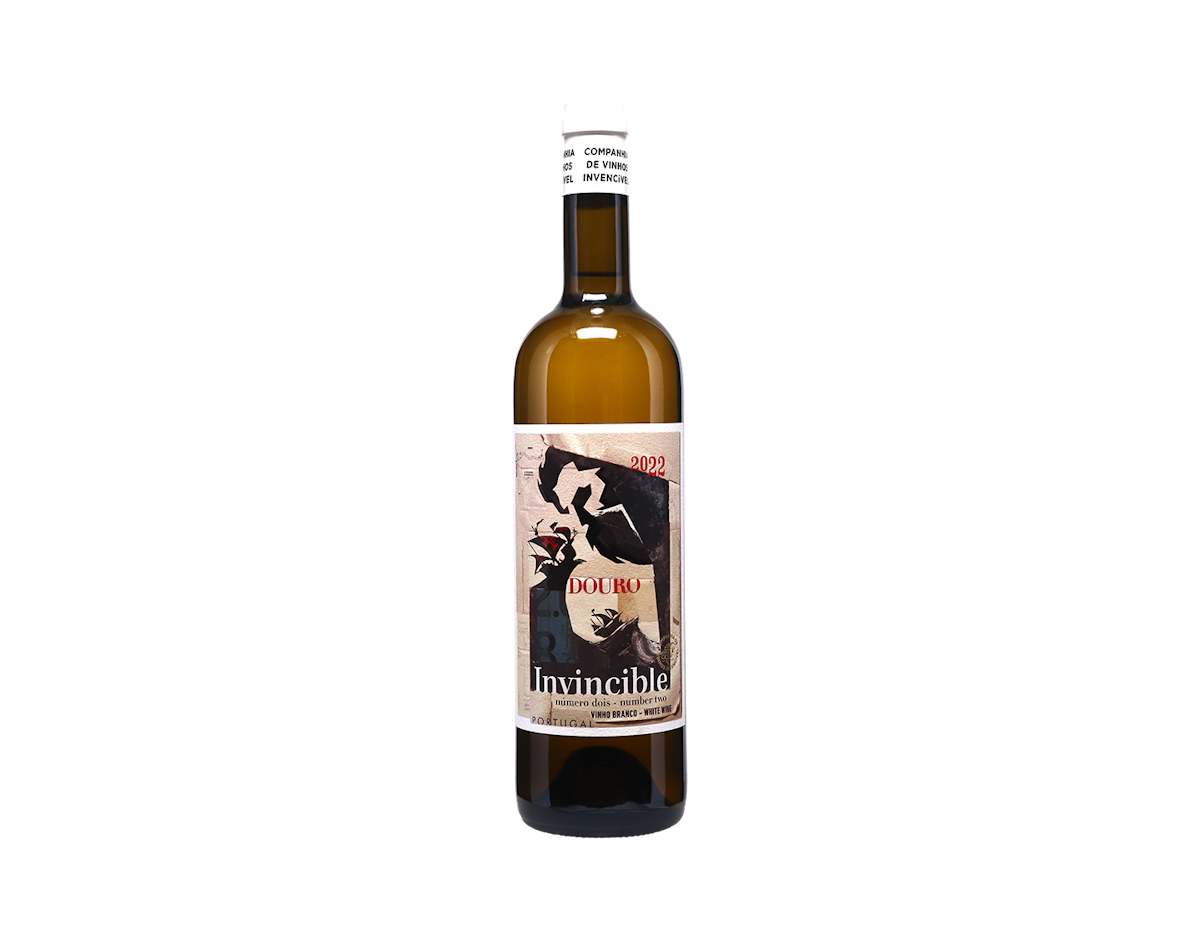 Invincible Número Dois Branco, Douro 2022