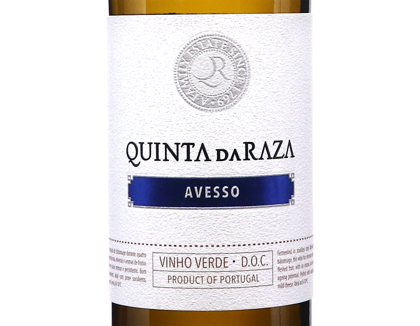 Quinta da Raza Avesso Vinho Verde 2024