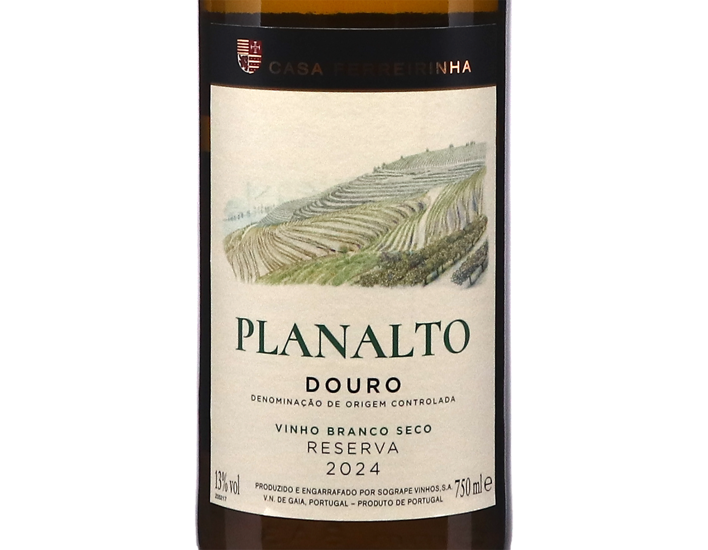 Casa Ferreirinha Planalto Reserva, Douro 2024