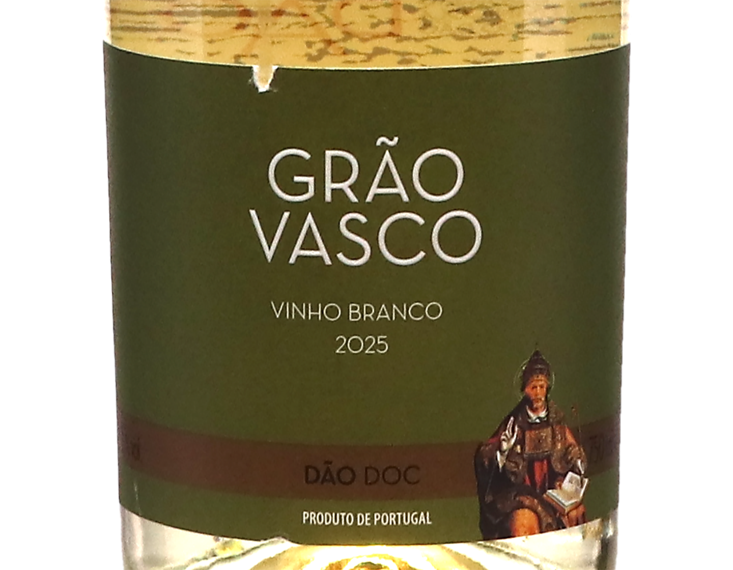 Quinta dos Carvalhais Grao Vasco Branco Dao 2025