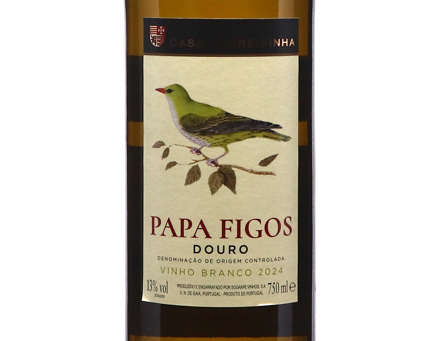 Casa Ferreirinha Papa Figos Branco Douro 2024