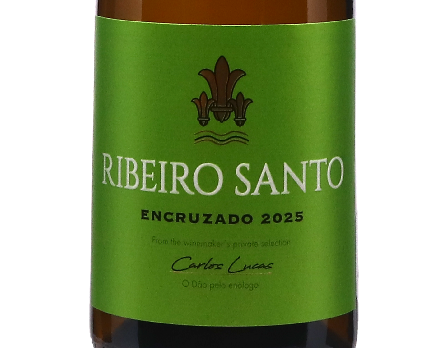 Carlos Lucas Ribeiro Santo Encruzado Dao 2025