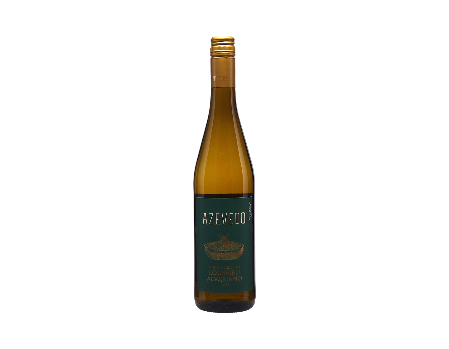 Azevedo Loureiro-Alvarinho, Vinho Verde 2025