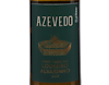 Azevedo Loureiro Alvarinho Vinho Verde 2025 view 2