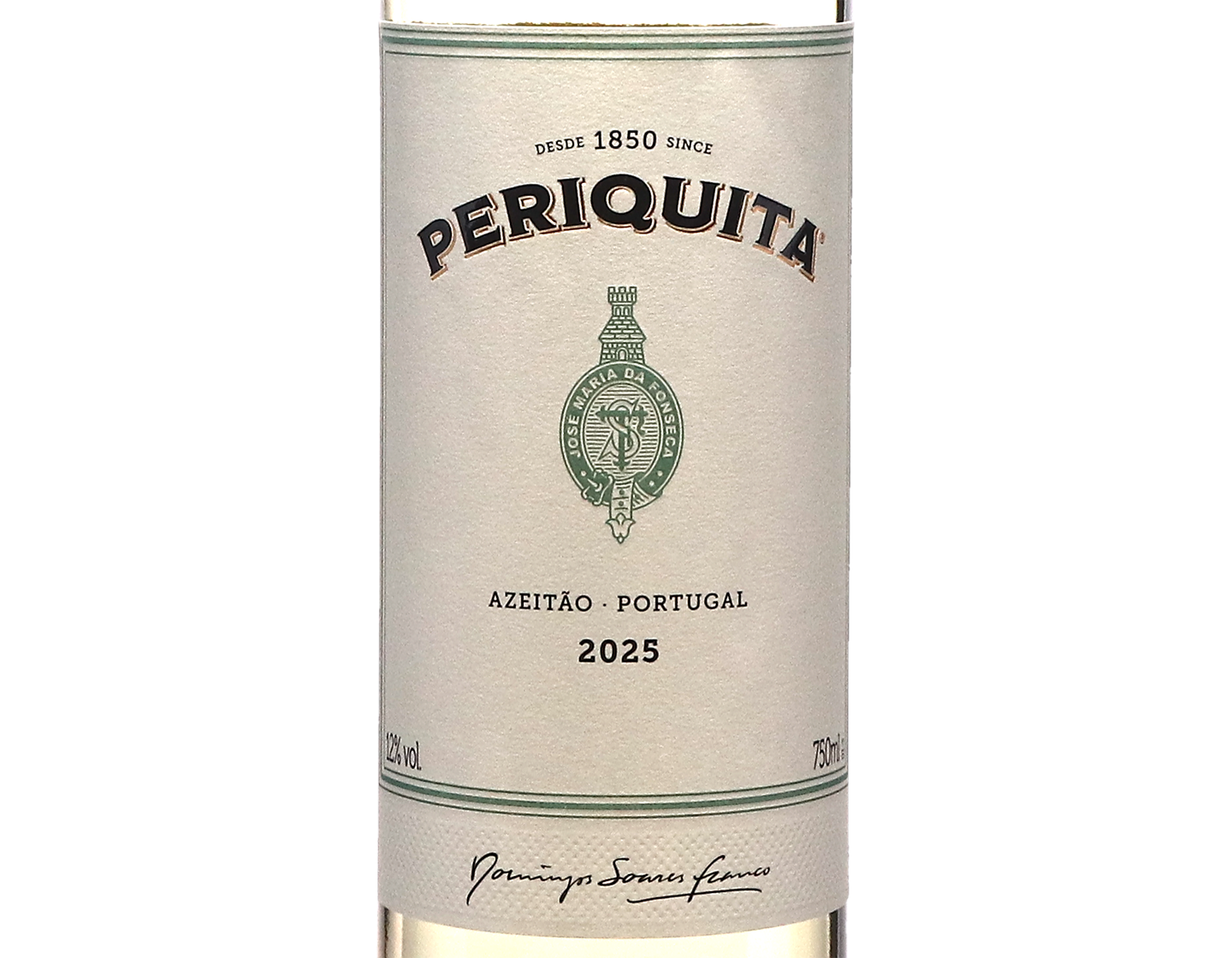 Periquita Branco Setubal 2025