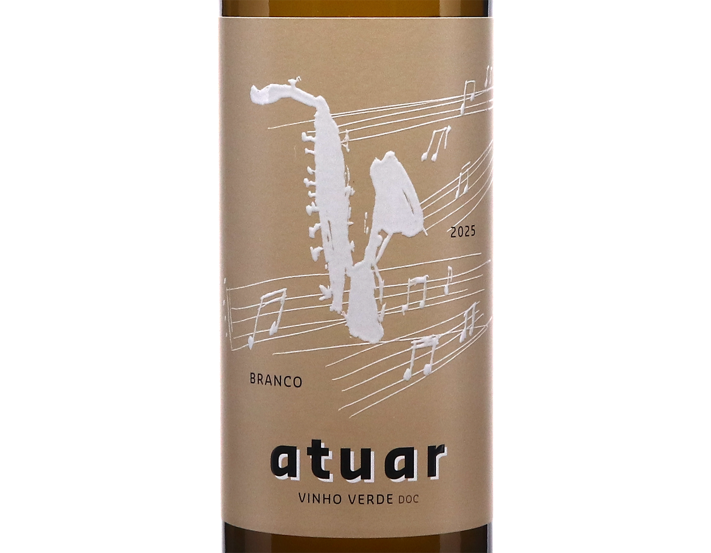 Quintas do Homem Atuar Branco Vinho Verde 2025