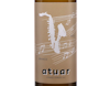 Quintas do Homem Atuar Branco Vinho Verde 2025 view 2