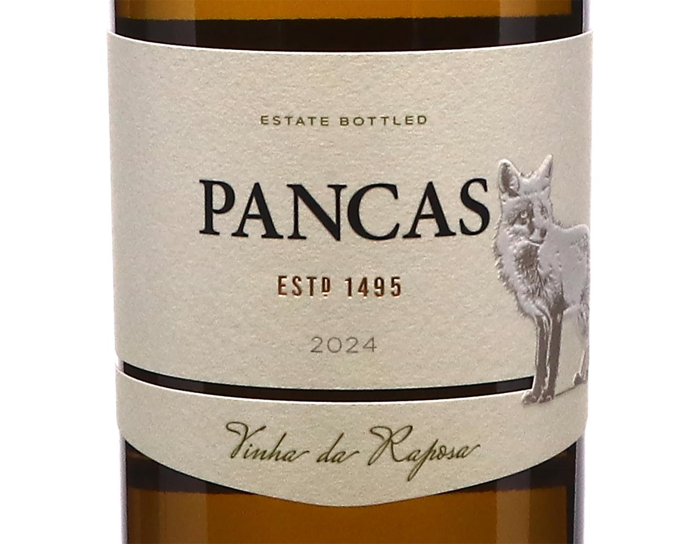 Quinta de Pancas Vinha da Raposa Branco Lisboa 2024