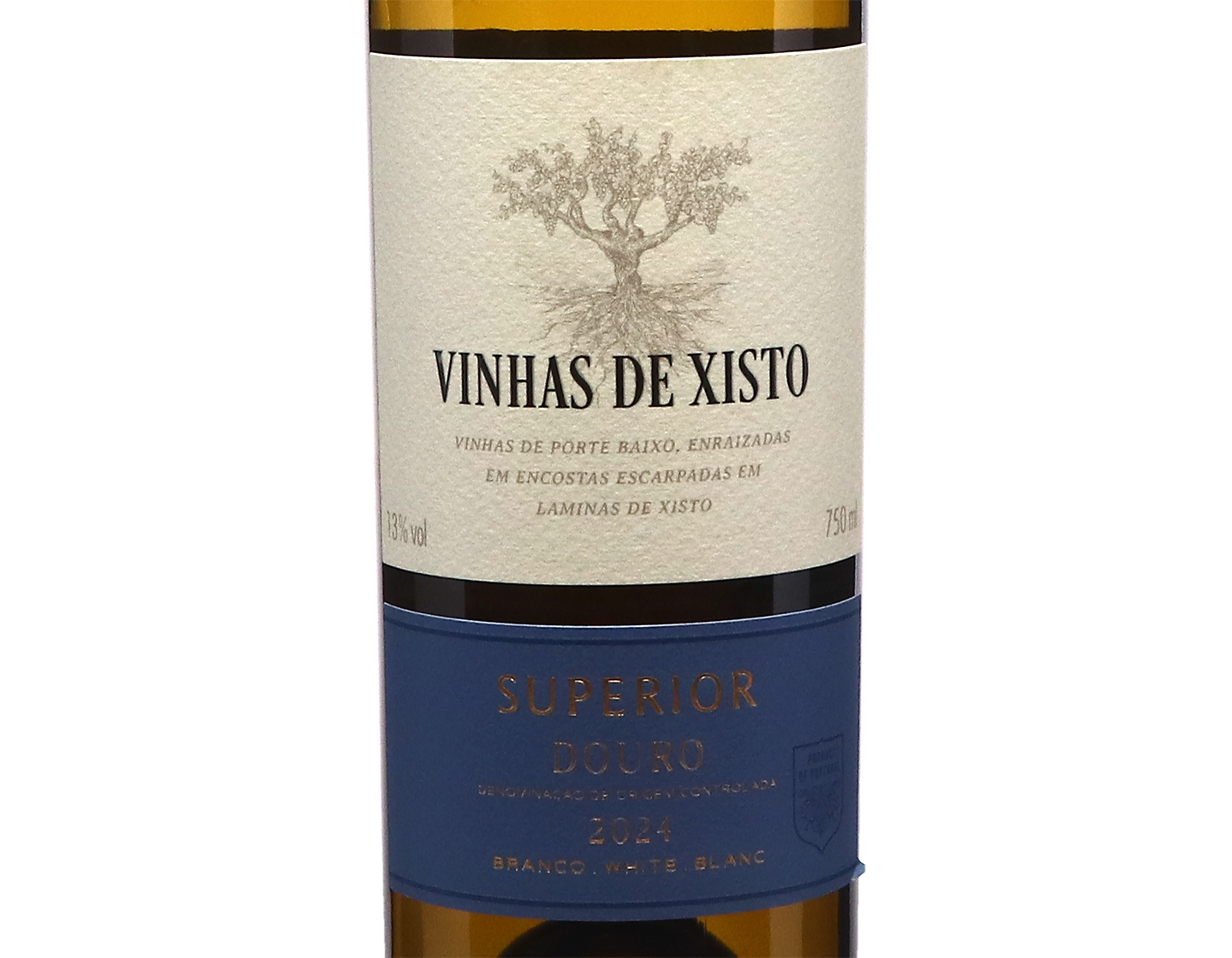 Vinhas de Xisto Superior Branco Douro 2024