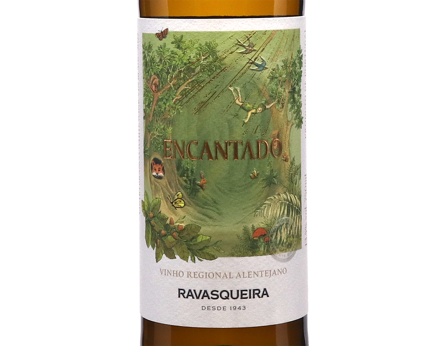 Ravasqueira Encantado Branco Alentejano 2025