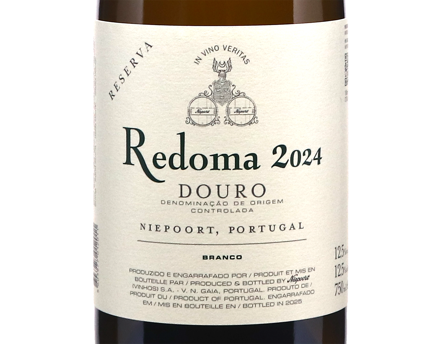 Niepoort 'Redoma' Reserva Branco, Douro 2024