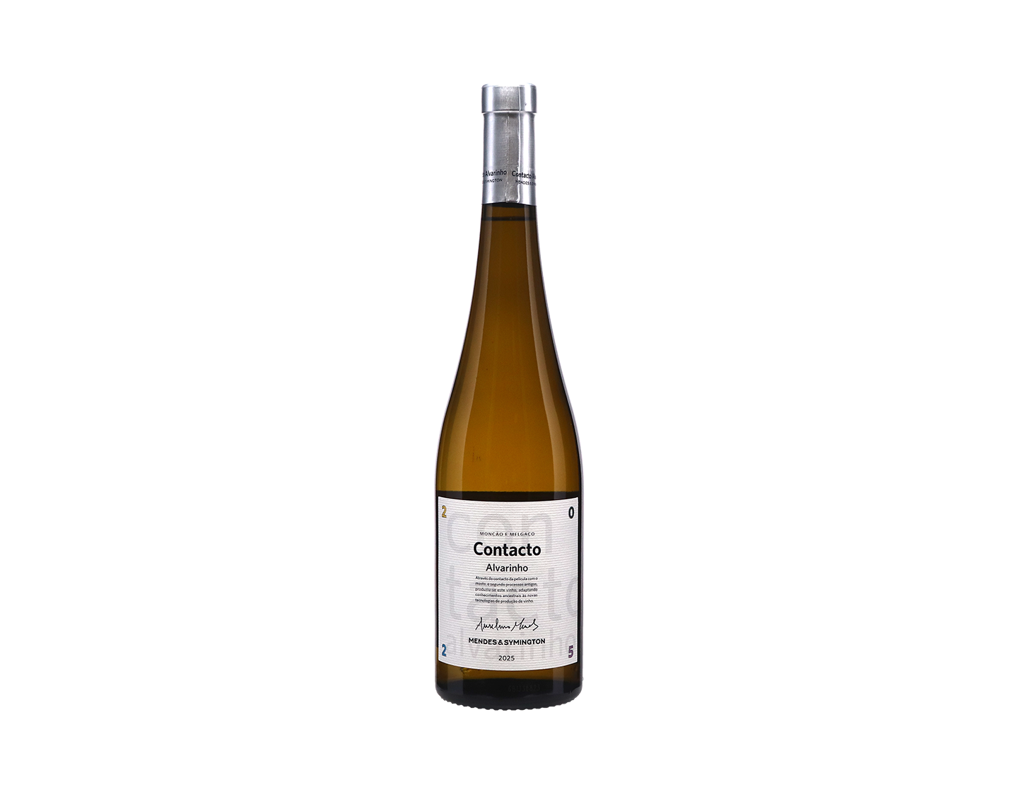 Mendes & Symington Contacto Alvarinho, Vinho Verde 2025
