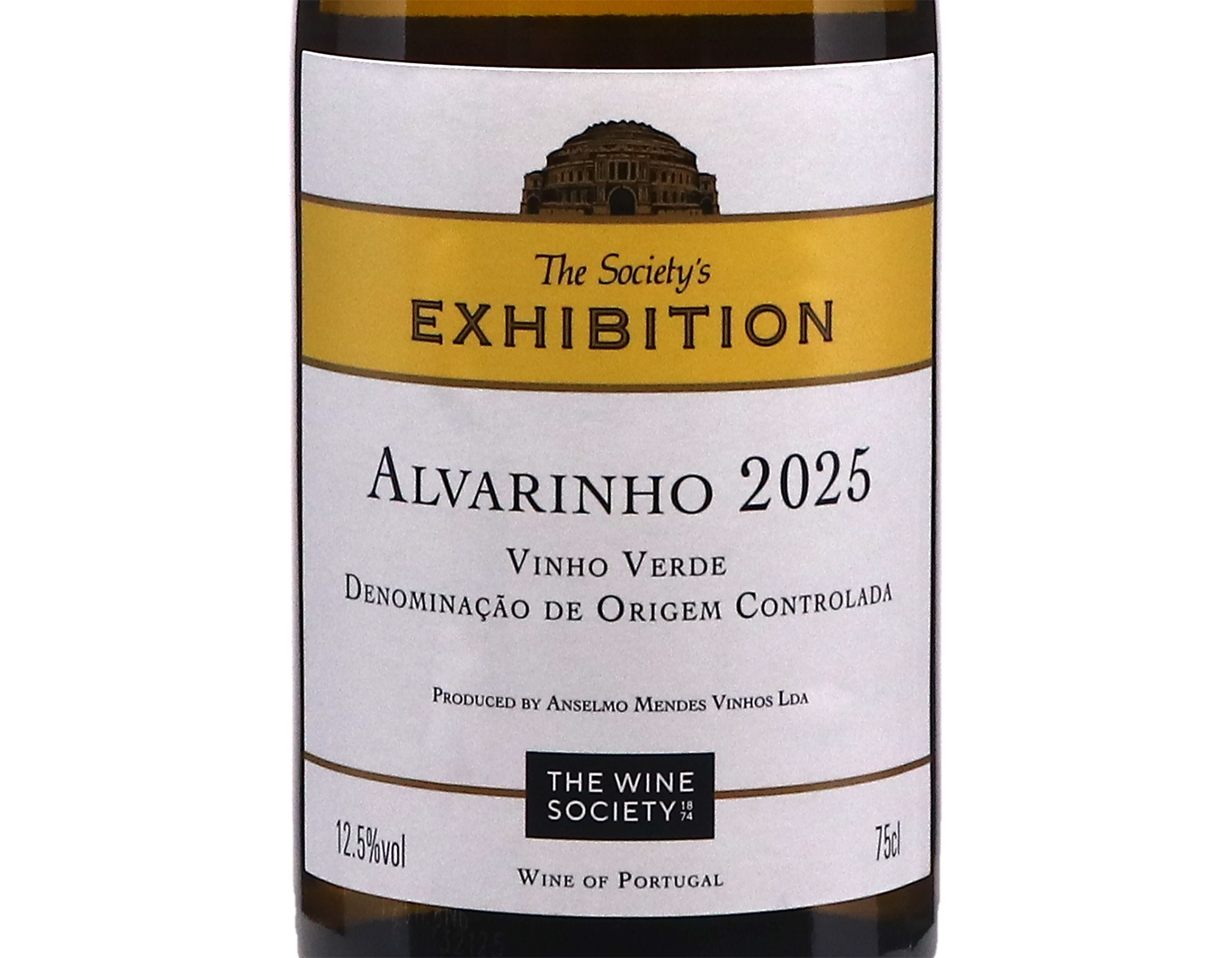 The Society's Exhibition Alvarinho Vinho Verde 2025