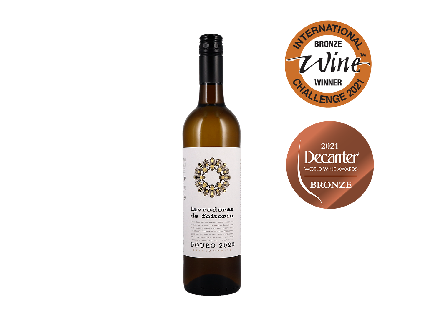 Lavradores de Feitoria, Douro 2020