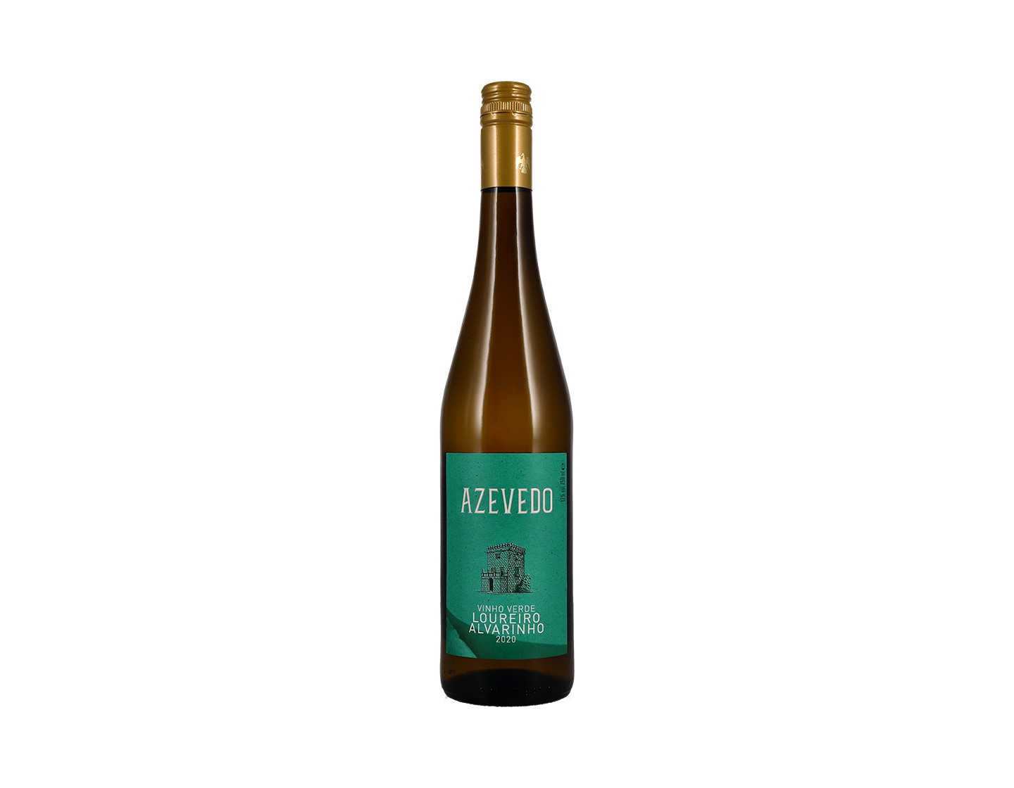 Azevedo Loureiro Alvarinho Vinho Verde 2020
