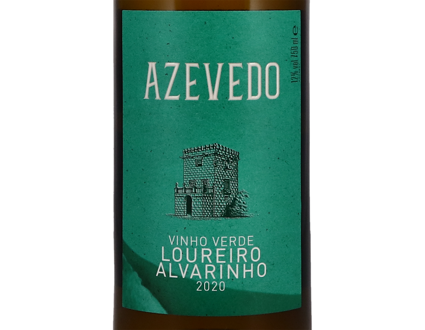 Azevedo Loureiro Alvarinho Vinho Verde 2020