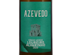 Azevedo Loureiro Alvarinho Vinho Verde 2020 view 2