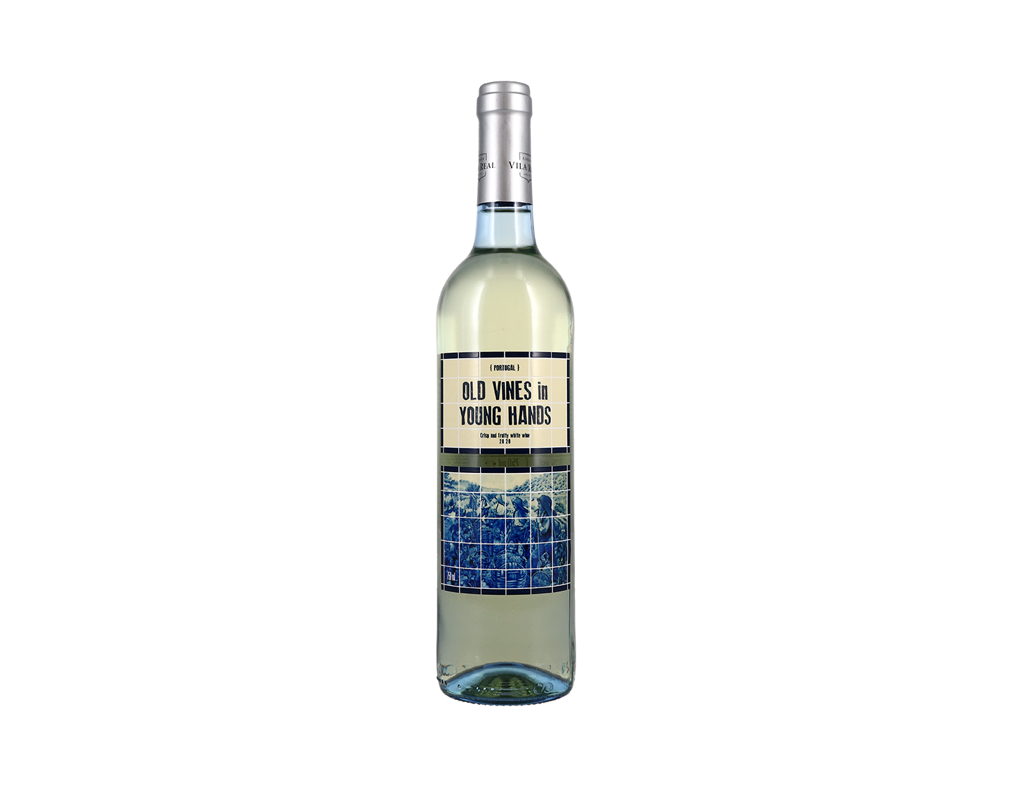 Old Vines in Young Hands Branco 2020