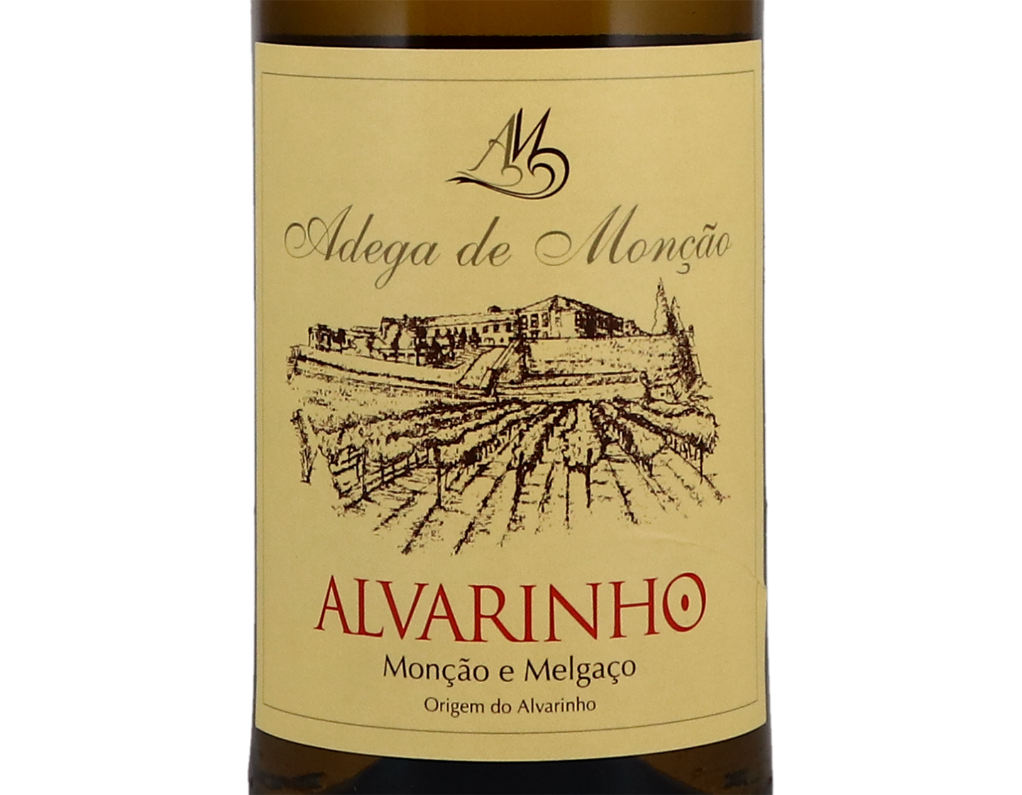 Adega de Moncao Alvarinho Vinho Verde 2020