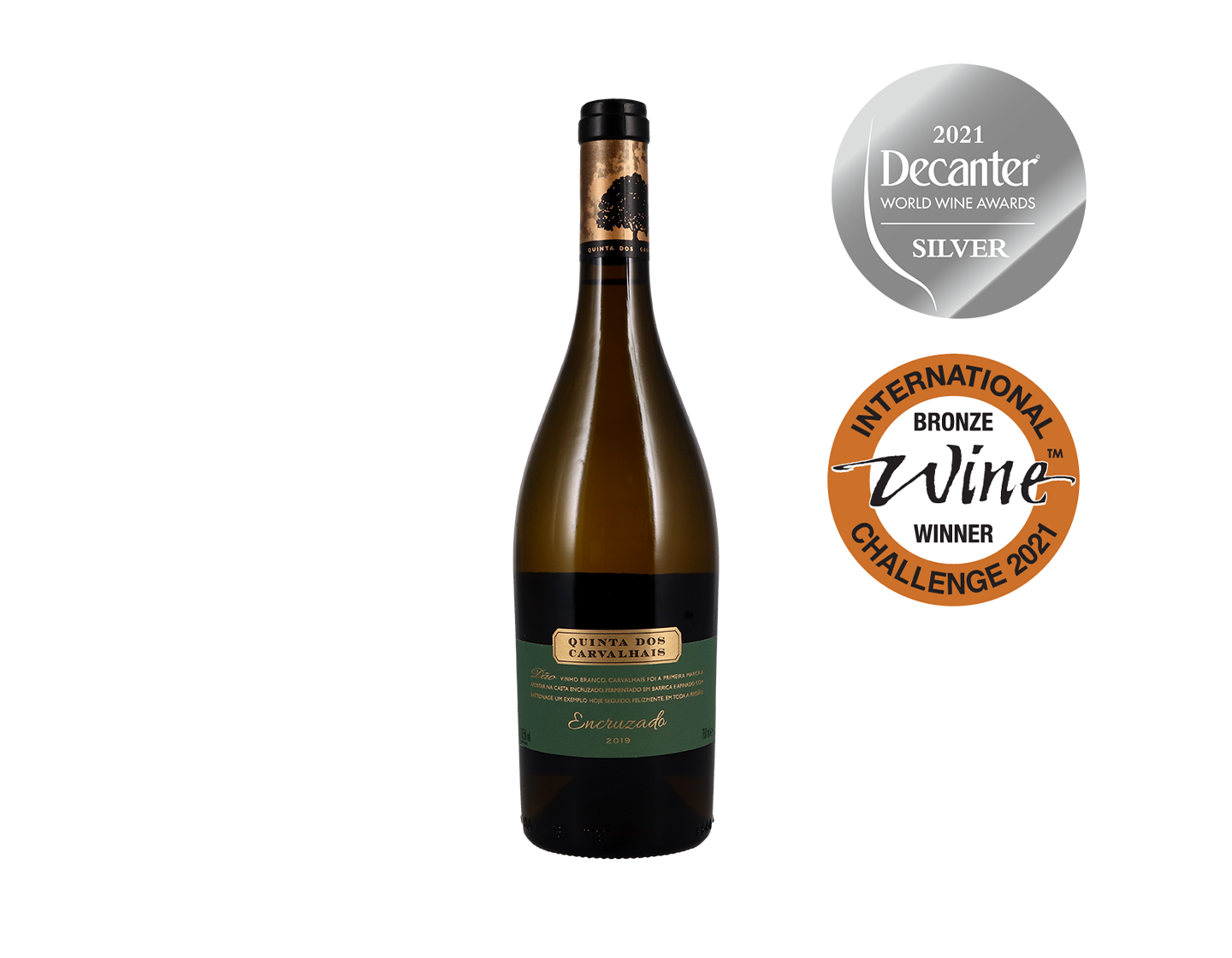 Quinta dos Carvalhais Encruzado Dao 2019