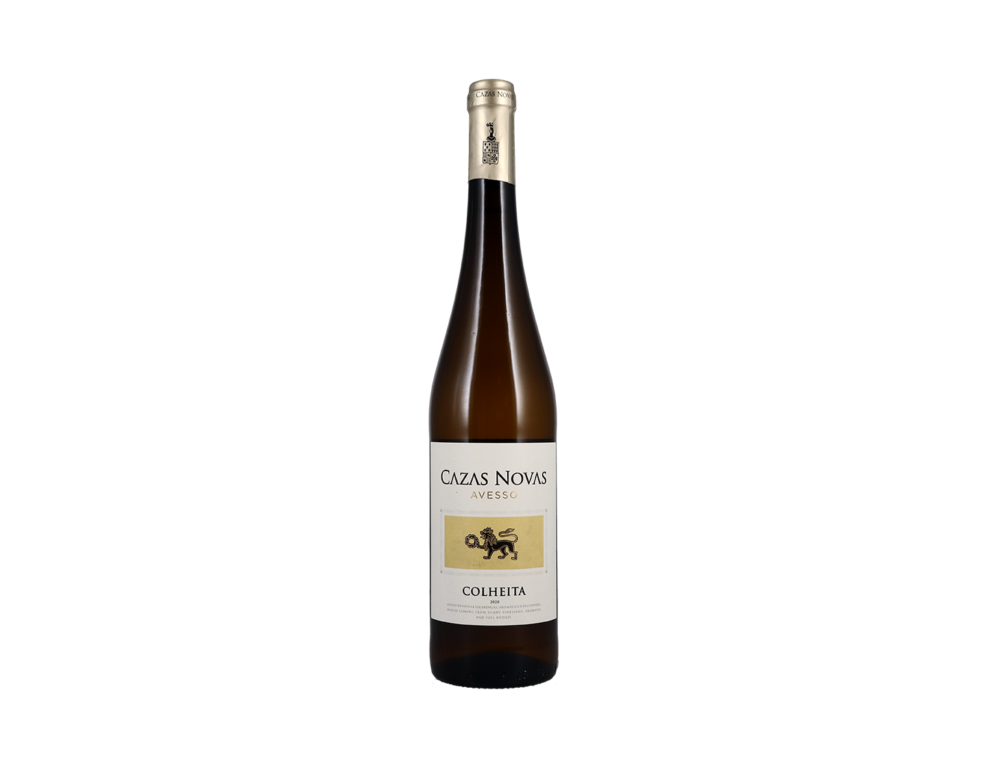 Cazas Novas Avesso Vinho Verde 2020