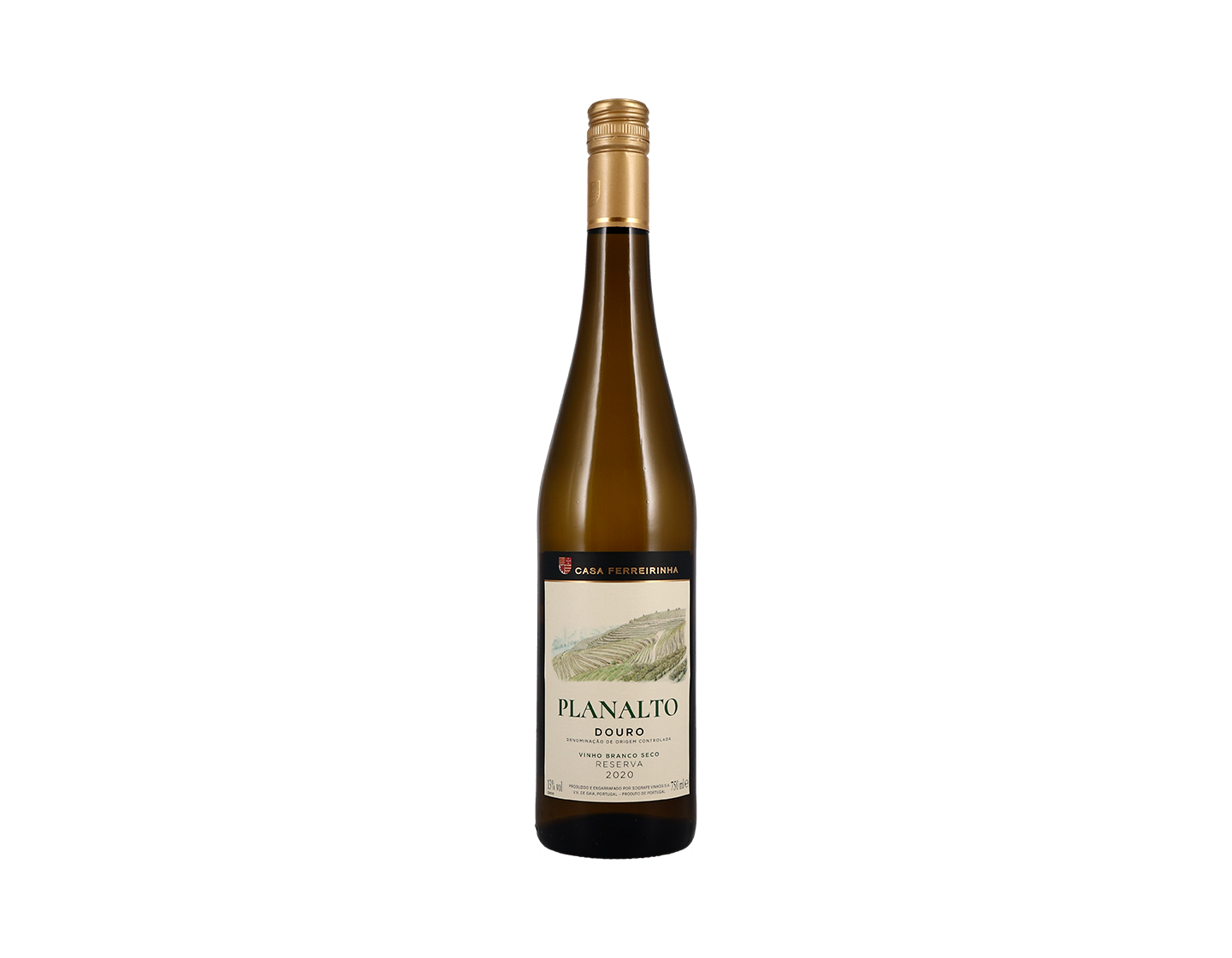 Casa Ferreirinha Planalto Branco Reserva, Douro 2020