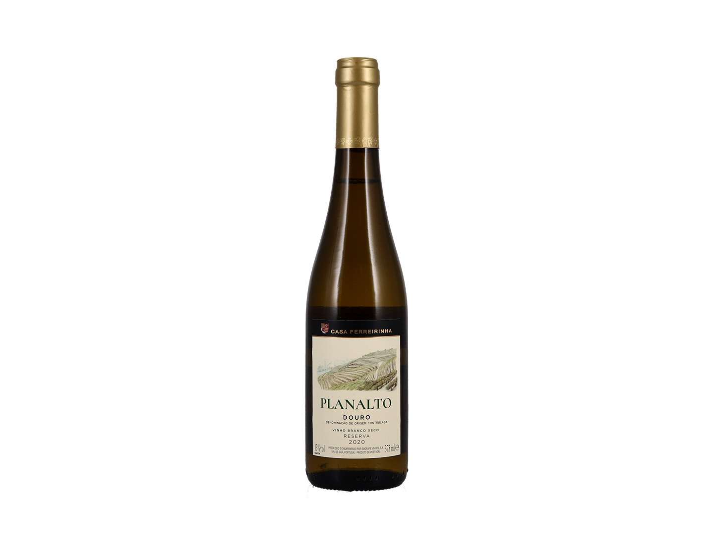Half bottle of Casa Ferreirinha Planalto Branco Reserva, Douro 2020