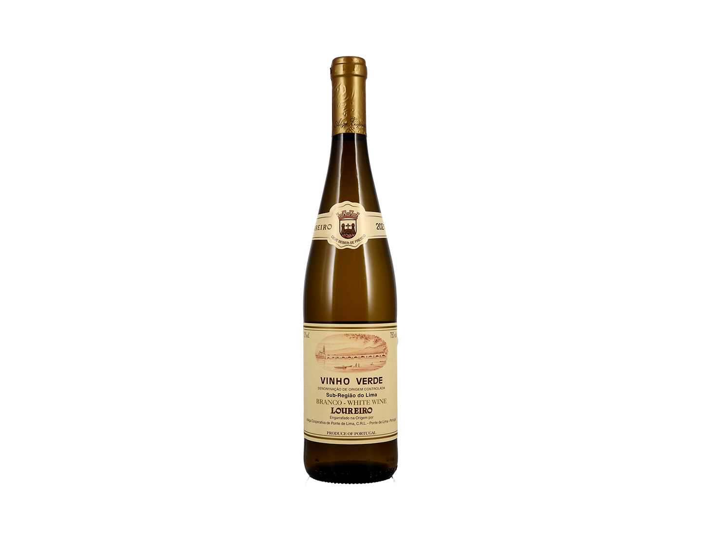Ponte de Lima Loureiro Vinho Verde 2021