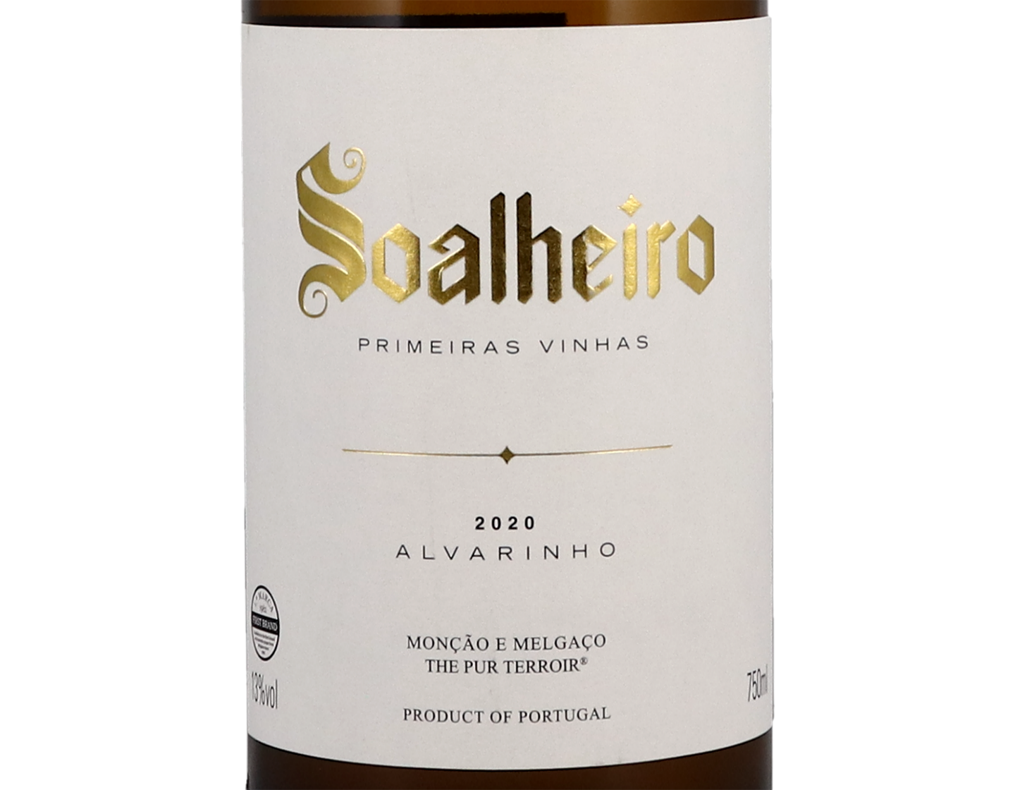 Soalheiro Primeiras Vinhas Alvarinho Vinho Verde 2020