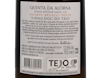 Quinta da Alorna Reserva Arinto Chardonnay Tejo 2020 view 3