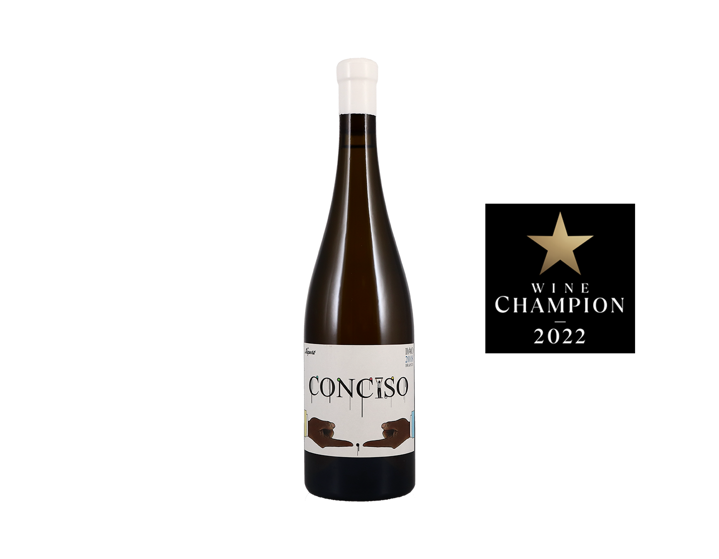 Niepoort Conciso Branco Dao 2018