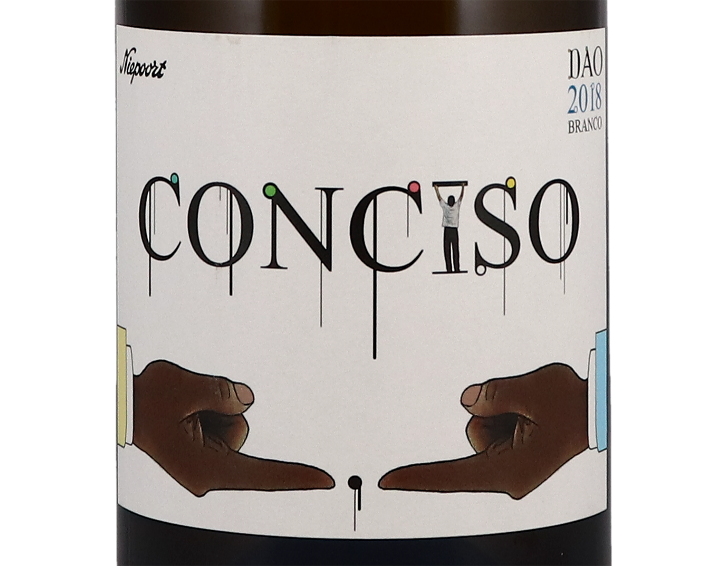 Niepoort Conciso Branco Dao 2018