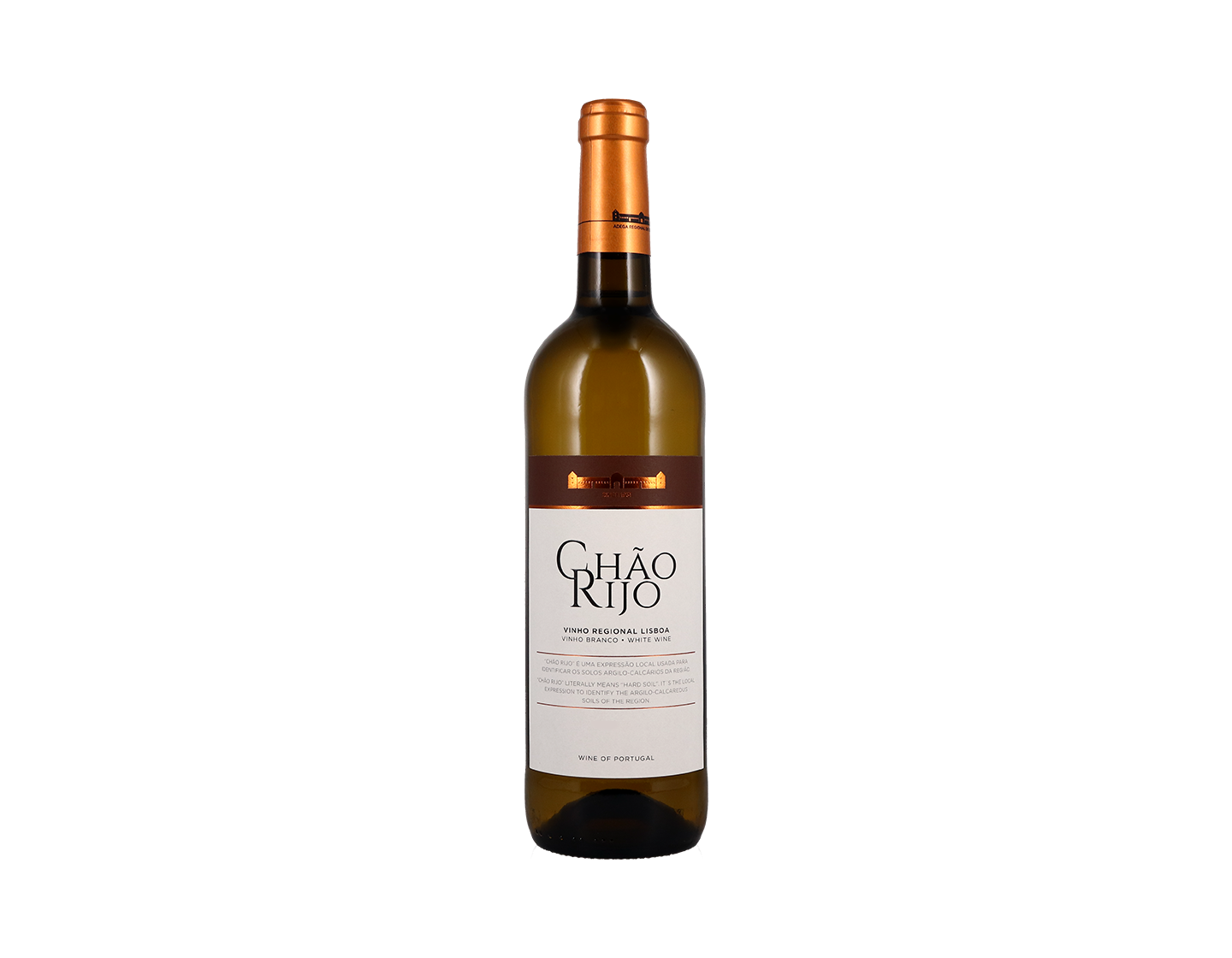 Adega de Colares Chão Rijo Branco, Lisboa 2021