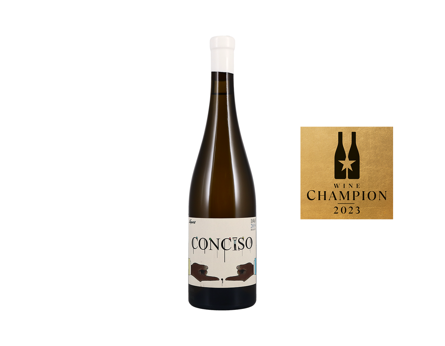 Niepoort Conciso Branco Dao 2019
