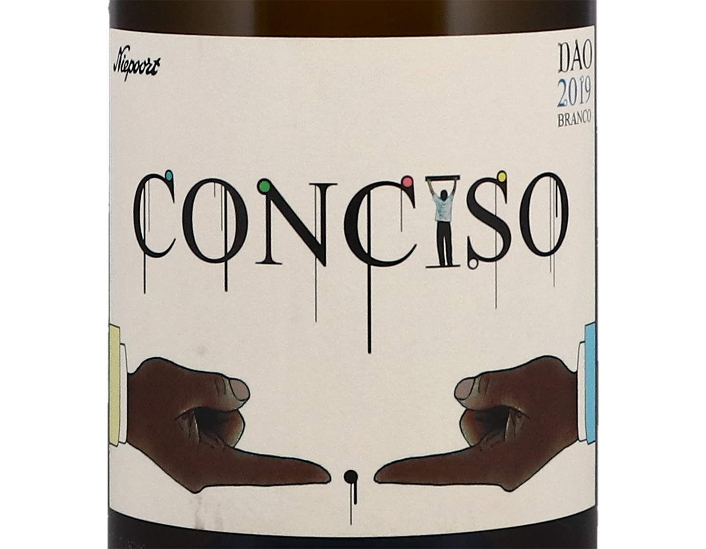 Niepoort Conciso Branco Dao 2019