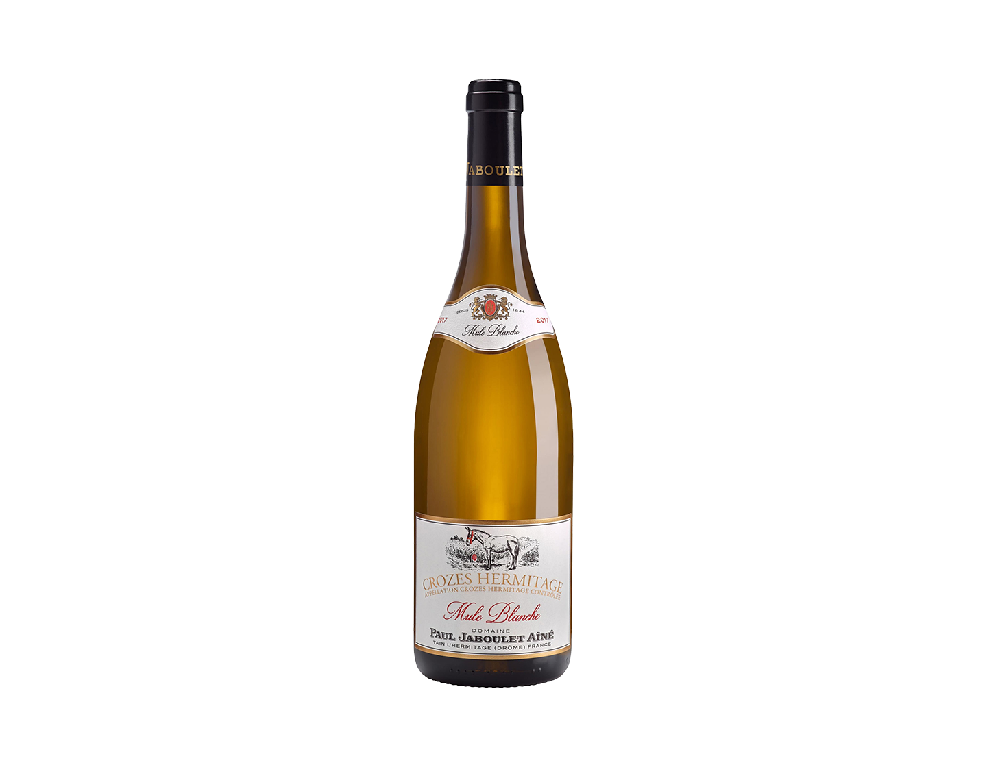 Crozes-Hermitage Mule Blanche, Paul Jaboulet Aîné 2017